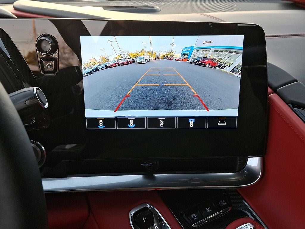 2022 Chevrolet Corvette Stingray 3LT