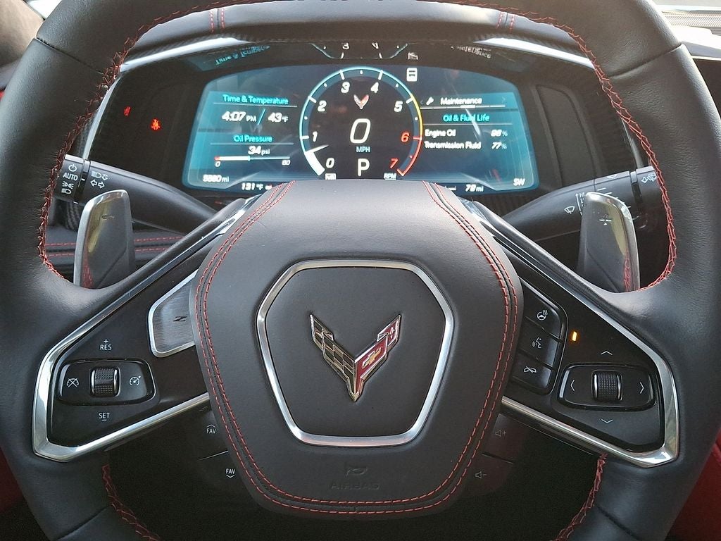 2022 Chevrolet Corvette Stingray 3LT