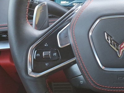 2022 Chevrolet Corvette Stingray 3LT