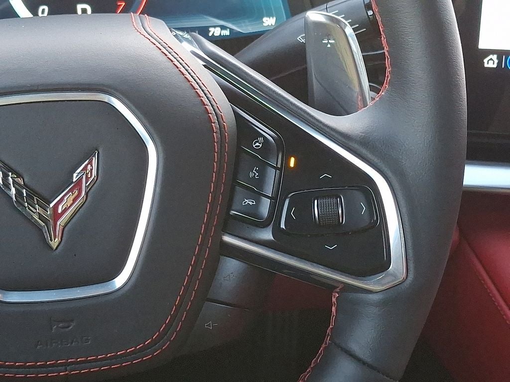 2022 Chevrolet Corvette Stingray 3LT