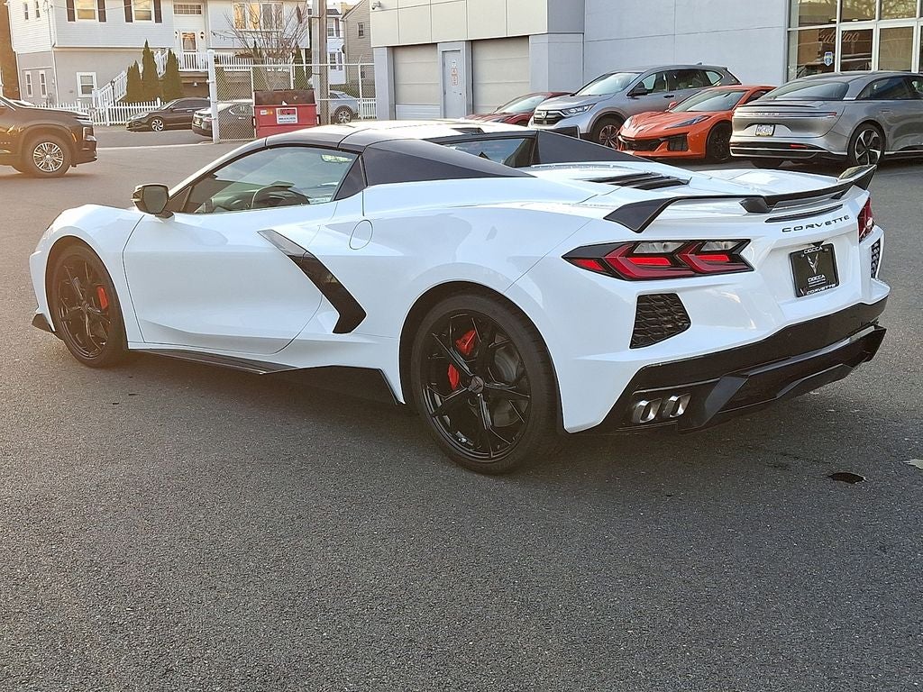 2022 Chevrolet Corvette Stingray 3LT