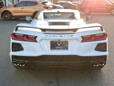2022 Chevrolet Corvette Stingray 3LT