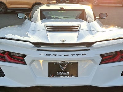 2022 Chevrolet Corvette Stingray 3LT