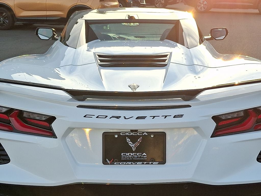 2022 Chevrolet Corvette Stingray 3LT