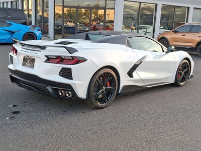 2022 Chevrolet Corvette Stingray 3LT
