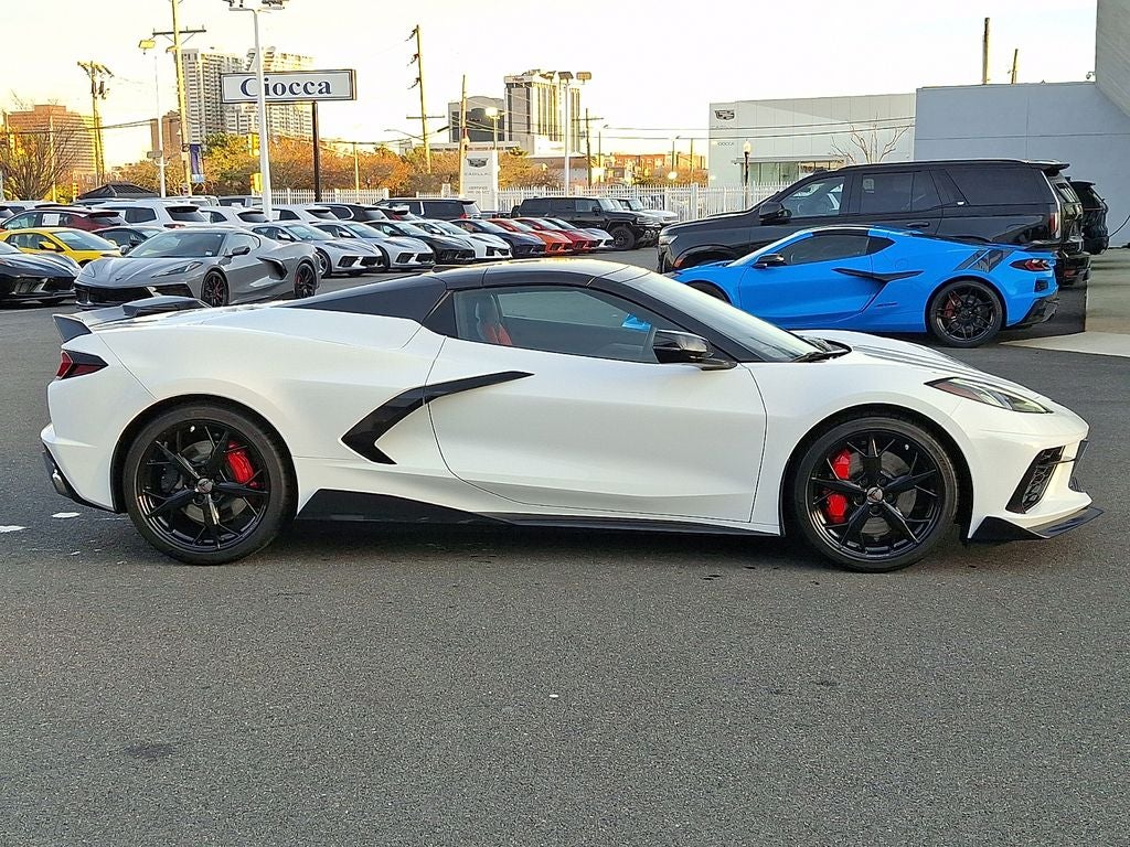 2022 Chevrolet Corvette Stingray 3LT