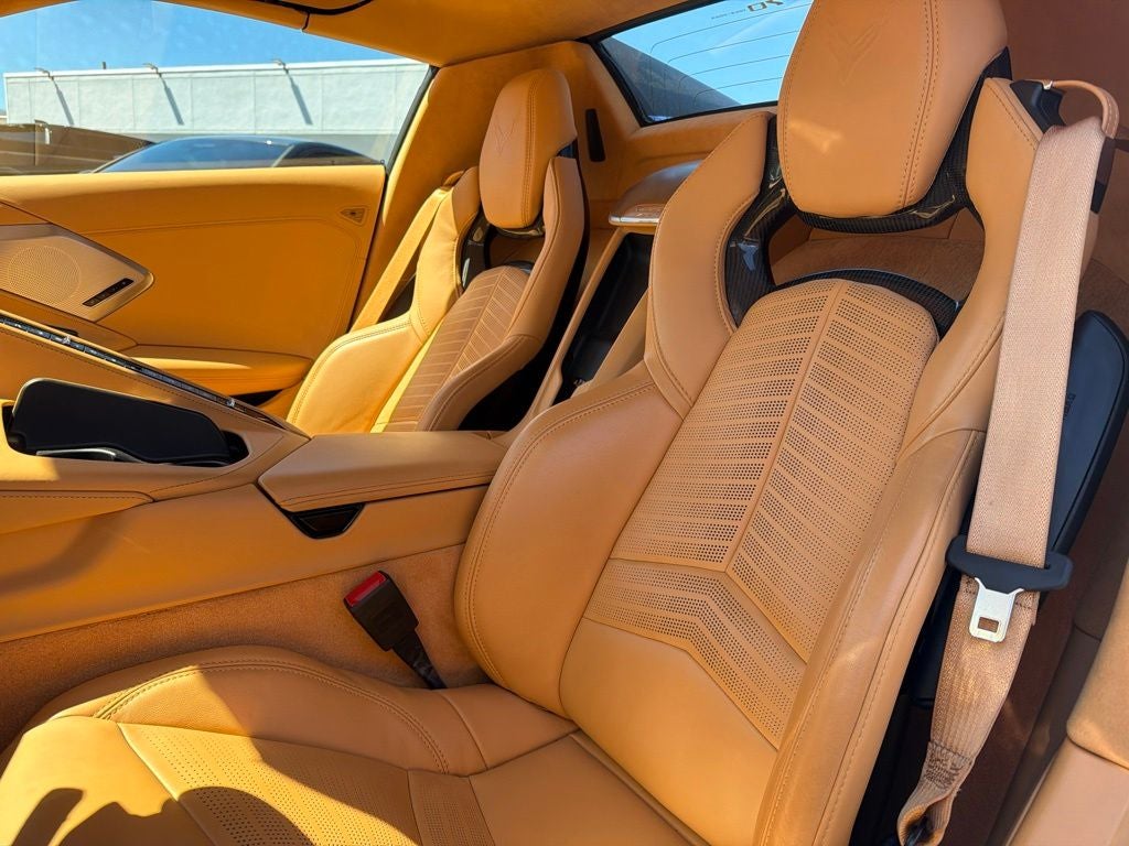 2023 Chevrolet Corvette Stingray 3LT