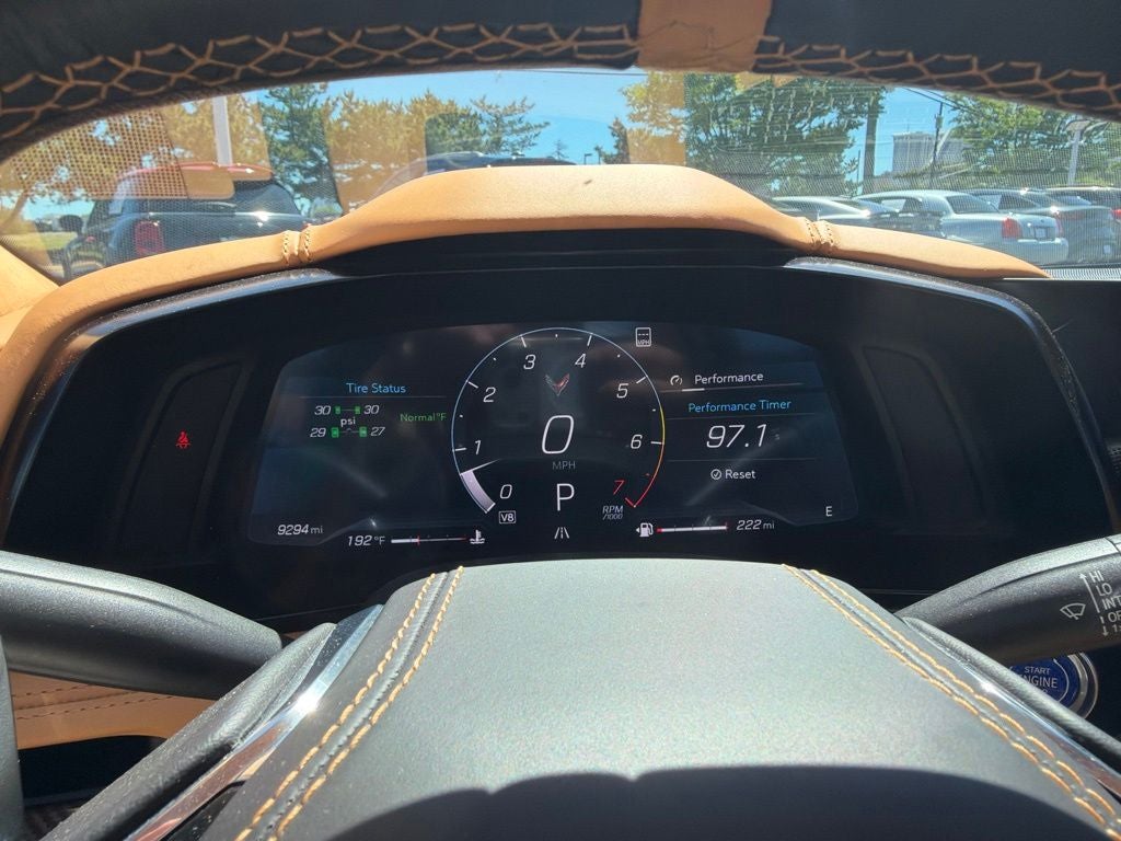 2023 Chevrolet Corvette Stingray 3LT