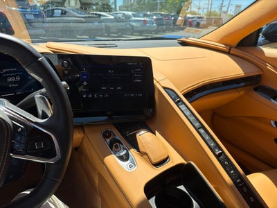2023 Chevrolet Corvette Stingray 3LT