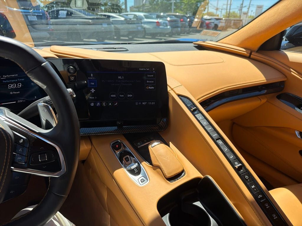 2023 Chevrolet Corvette Stingray 3LT