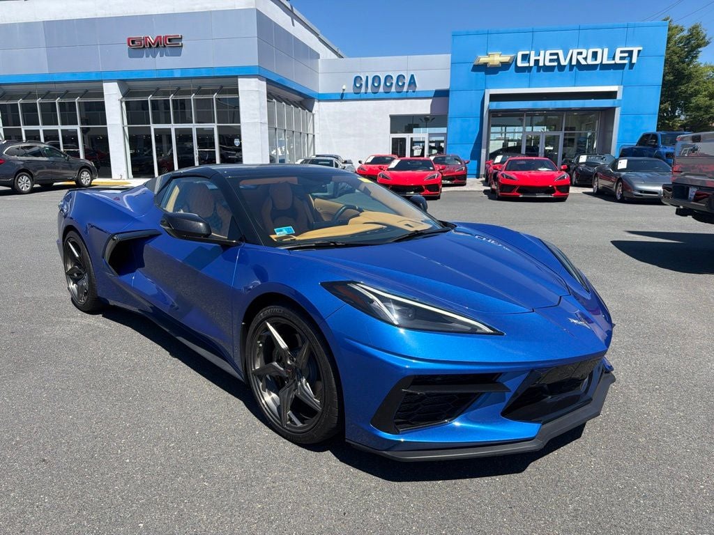 2023 Chevrolet Corvette Stingray 3LT