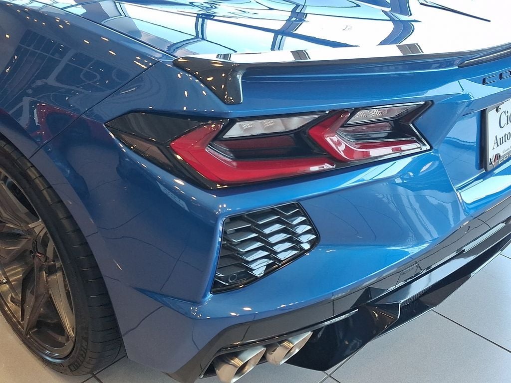 2023 Chevrolet Corvette Stingray 3LT