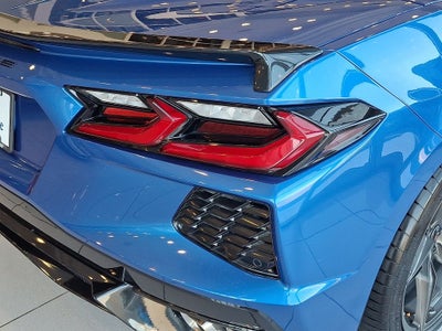 2023 Chevrolet Corvette Stingray 3LT