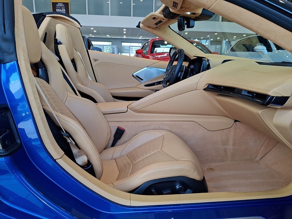 2023 Chevrolet Corvette Stingray 3LT