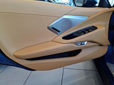 2023 Chevrolet Corvette Stingray 3LT