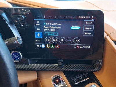2023 Chevrolet Corvette Stingray 3LT