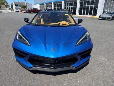 2023 Chevrolet Corvette Stingray 3LT