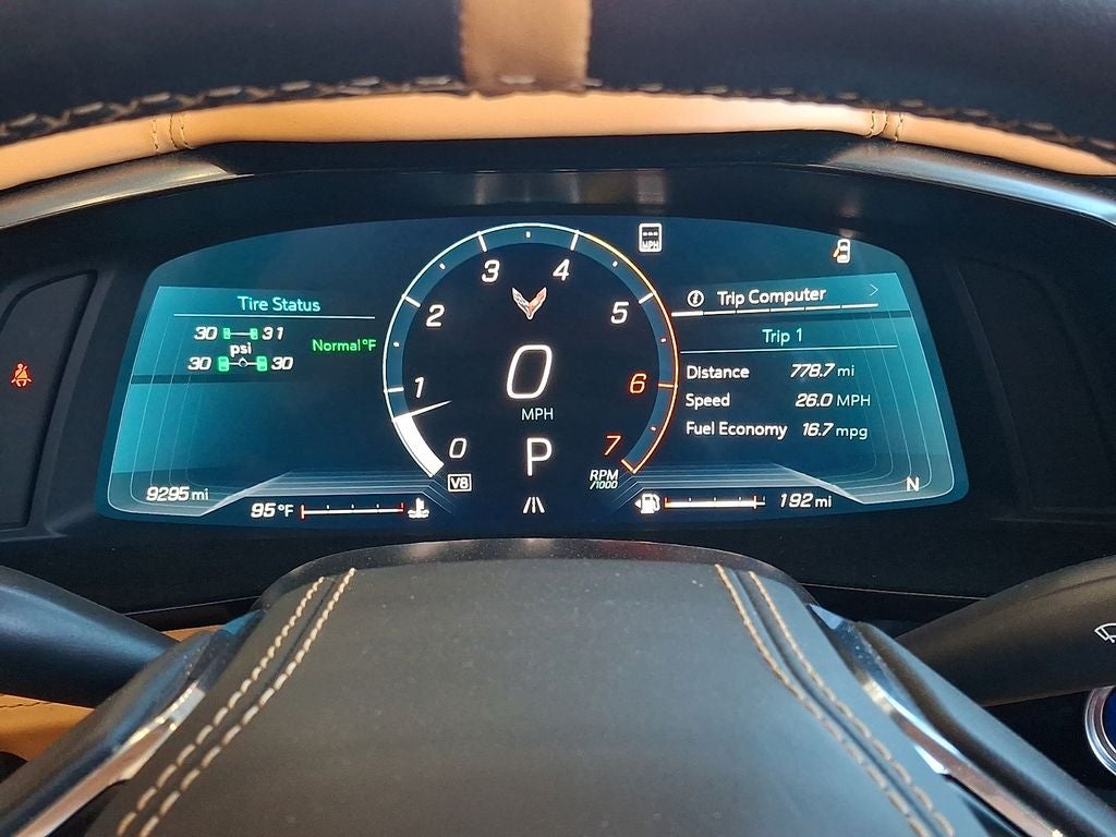 2023 Chevrolet Corvette Stingray 3LT