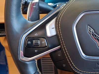 2023 Chevrolet Corvette Stingray 3LT