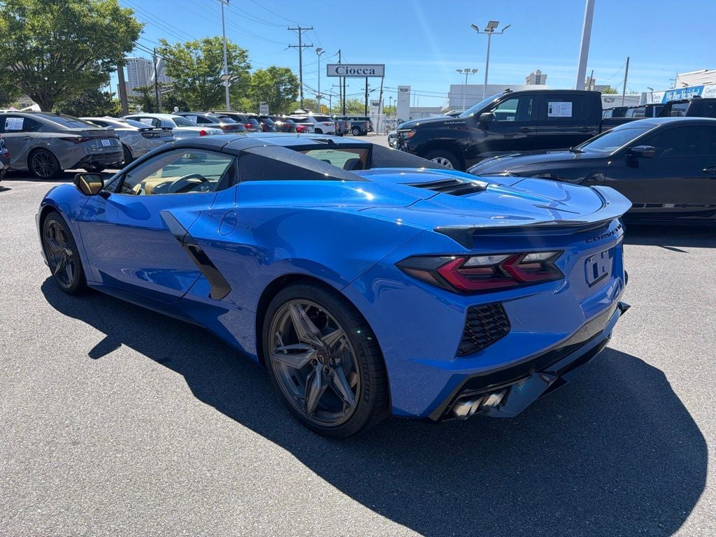 2023 Chevrolet Corvette Stingray 3LT