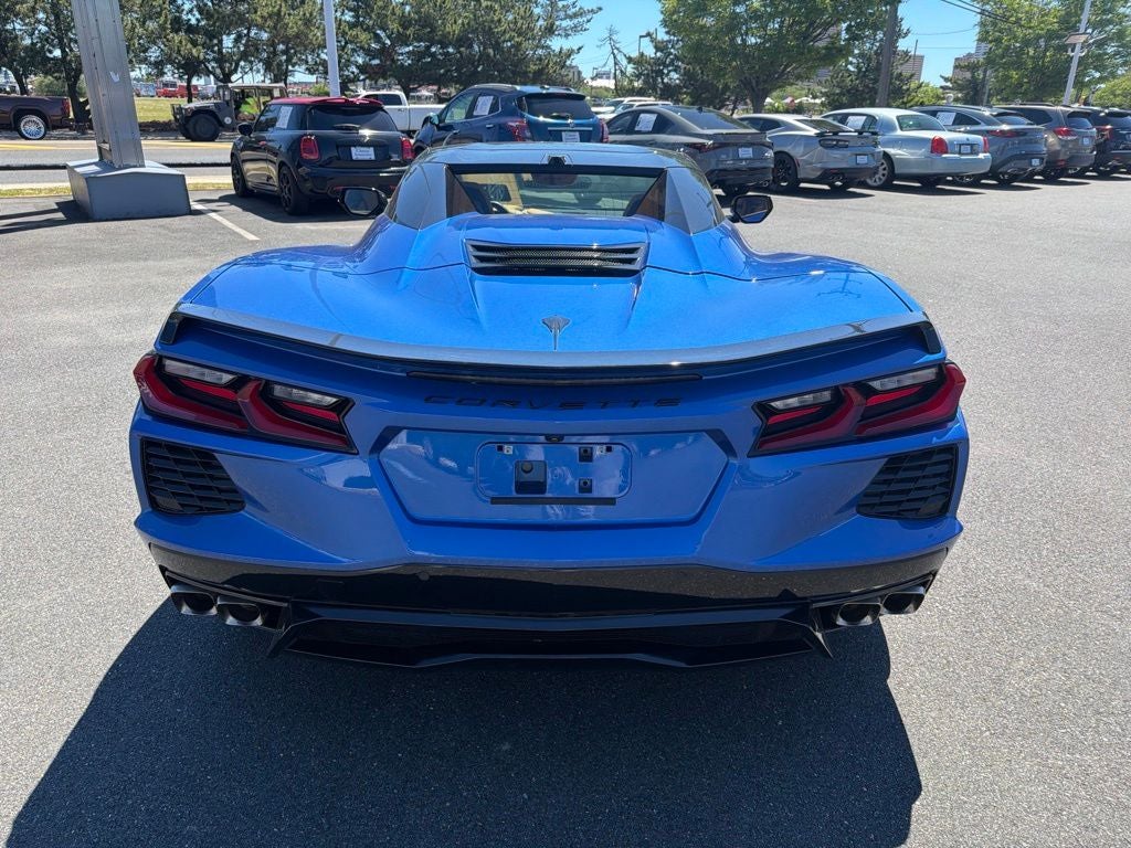 2023 Chevrolet Corvette Stingray 3LT