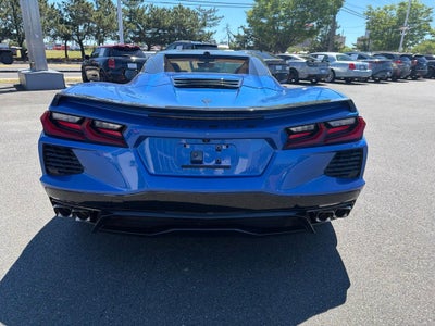 2023 Chevrolet Corvette Stingray 3LT