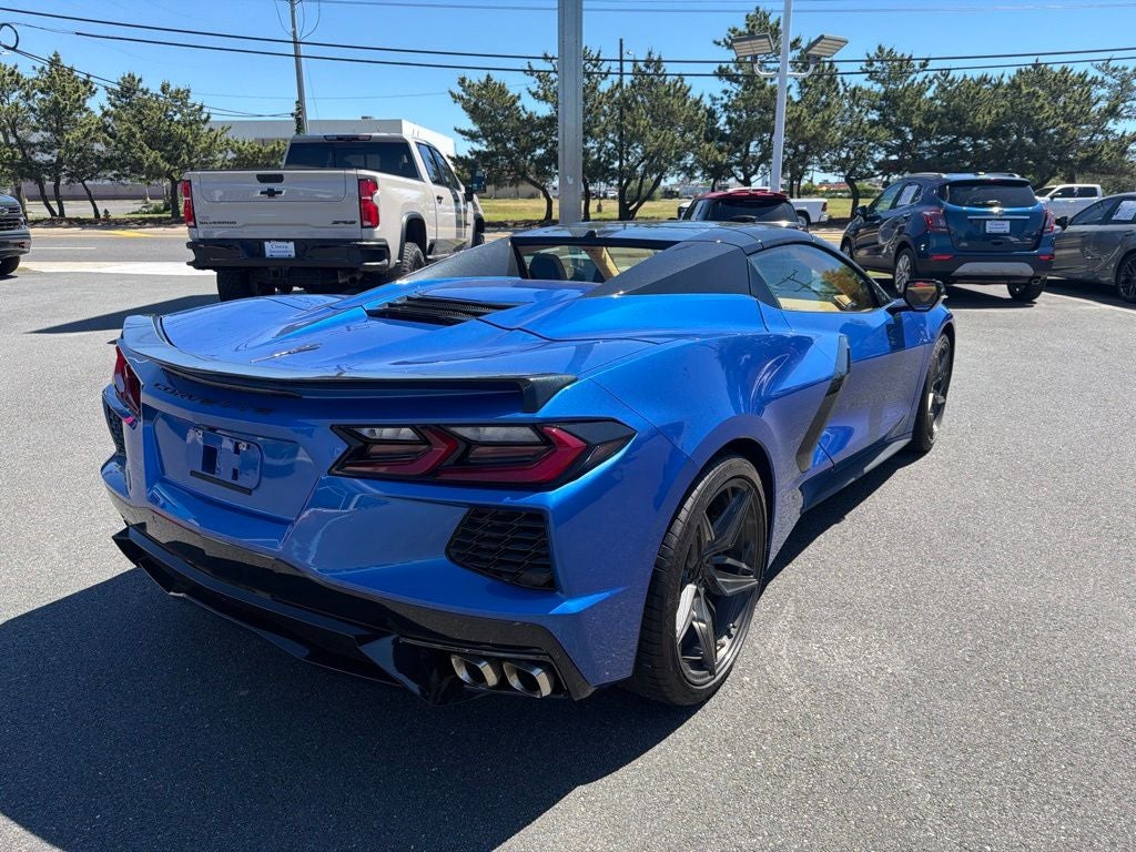 2023 Chevrolet Corvette Stingray 3LT