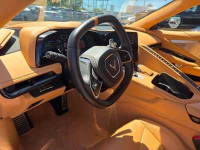 2023 Chevrolet Corvette Stingray 3LT