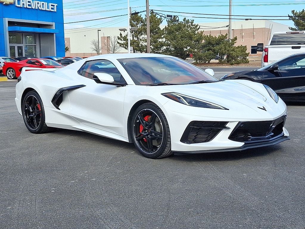 2023 Chevrolet Corvette Stingray 3LT