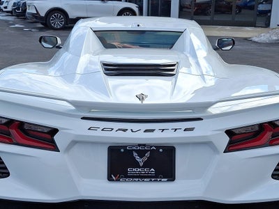 2023 Chevrolet Corvette Stingray 3LT