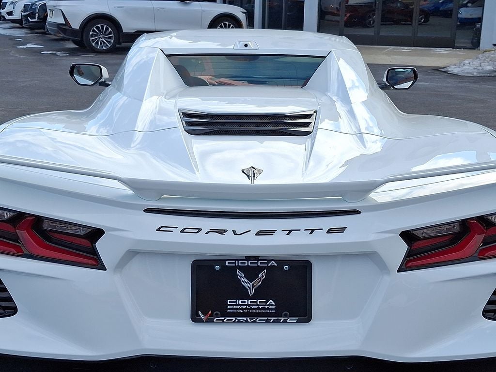 2023 Chevrolet Corvette Stingray 3LT