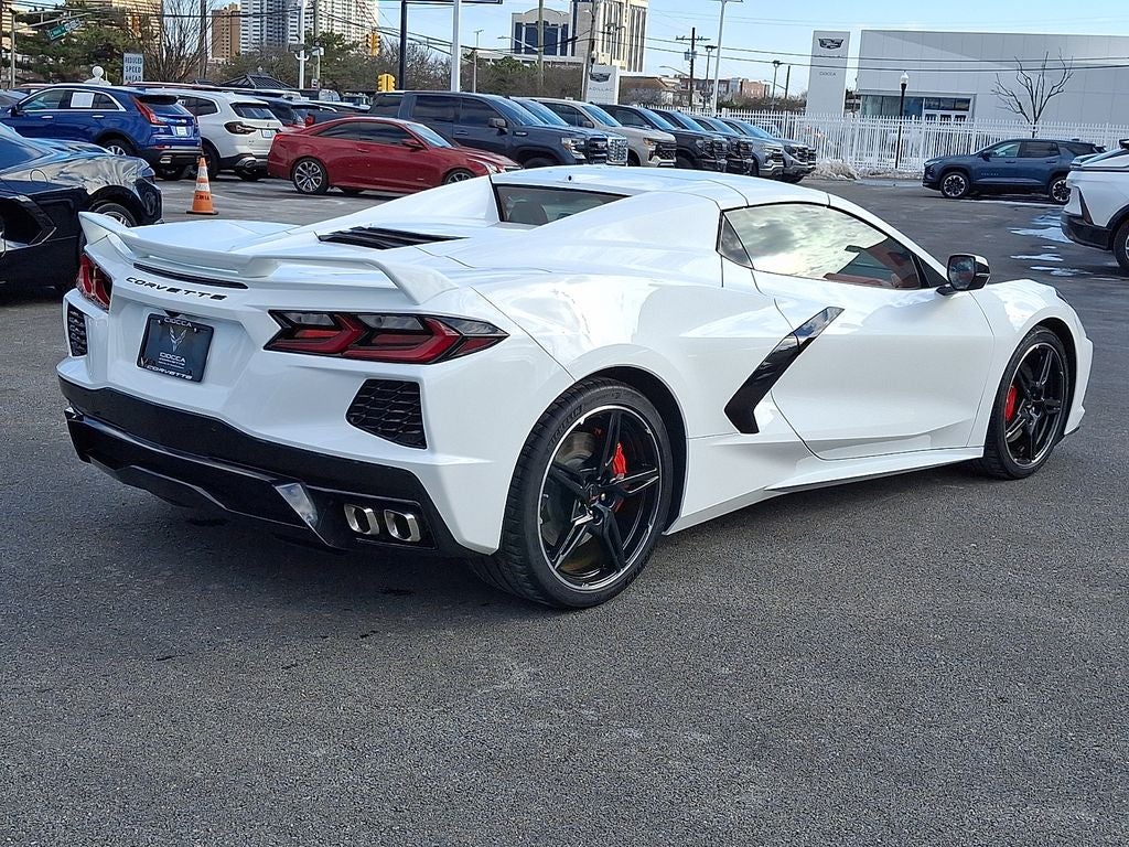 2023 Chevrolet Corvette Stingray 3LT