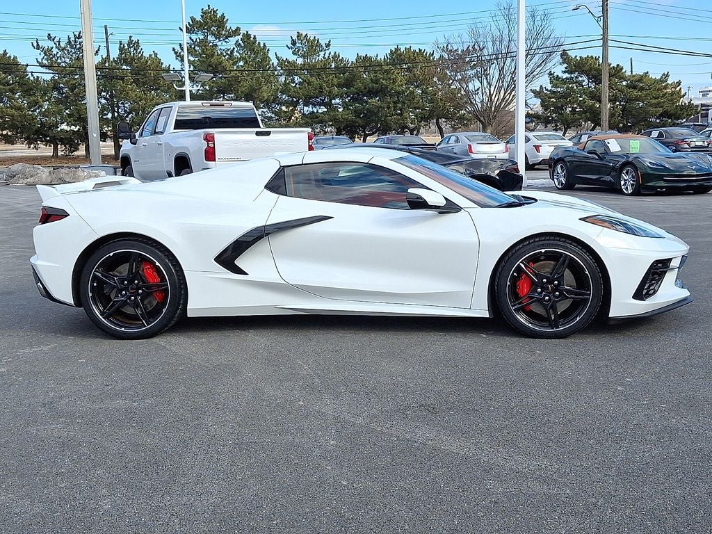2023 Chevrolet Corvette Stingray 3LT