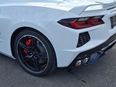 2023 Chevrolet Corvette Stingray 3LT