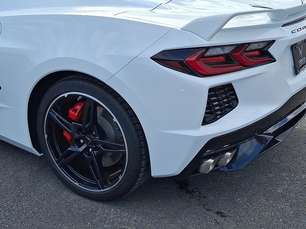 2023 Chevrolet Corvette Stingray 3LT