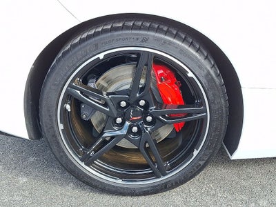 2023 Chevrolet Corvette Stingray 3LT