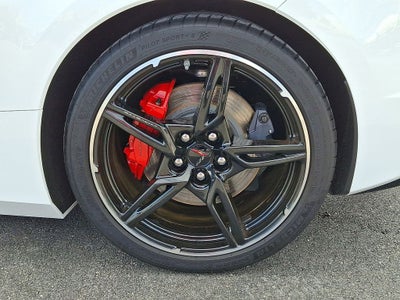 2023 Chevrolet Corvette Stingray 3LT