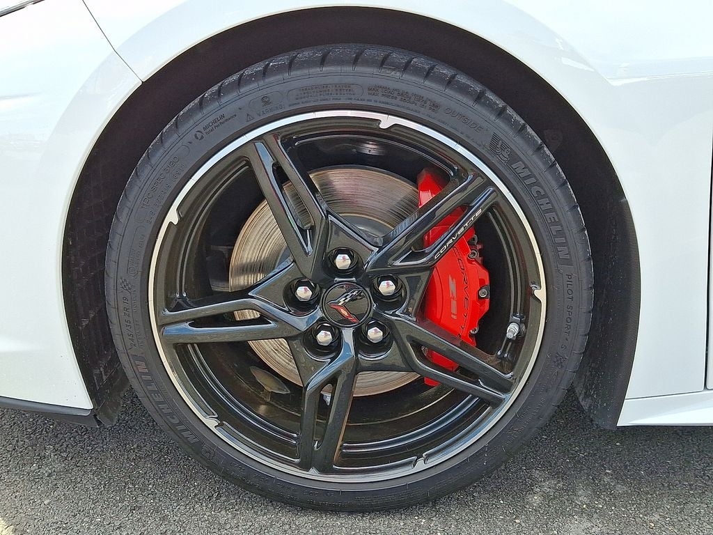 2023 Chevrolet Corvette Stingray 3LT