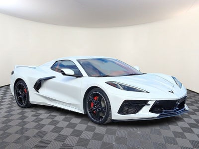 2023 Chevrolet Corvette Stingray 3LT