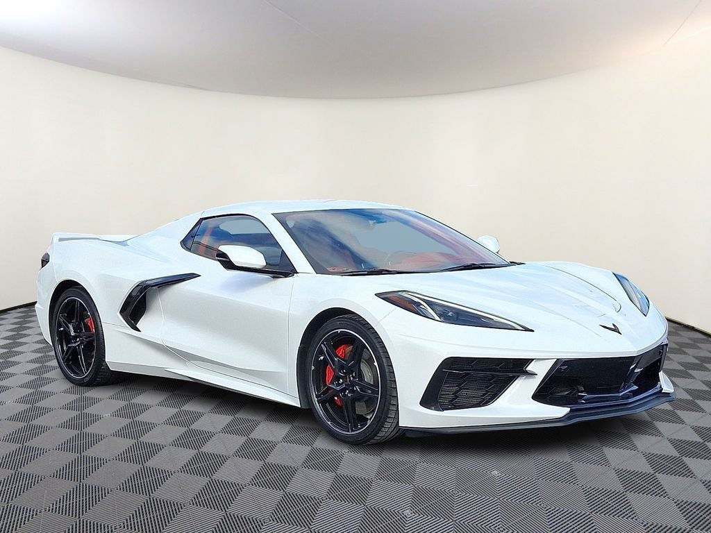 2023 Chevrolet Corvette Stingray 3LT