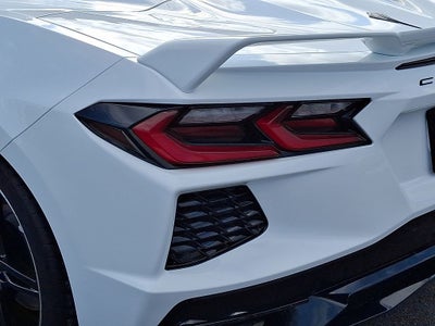 2023 Chevrolet Corvette Stingray 3LT