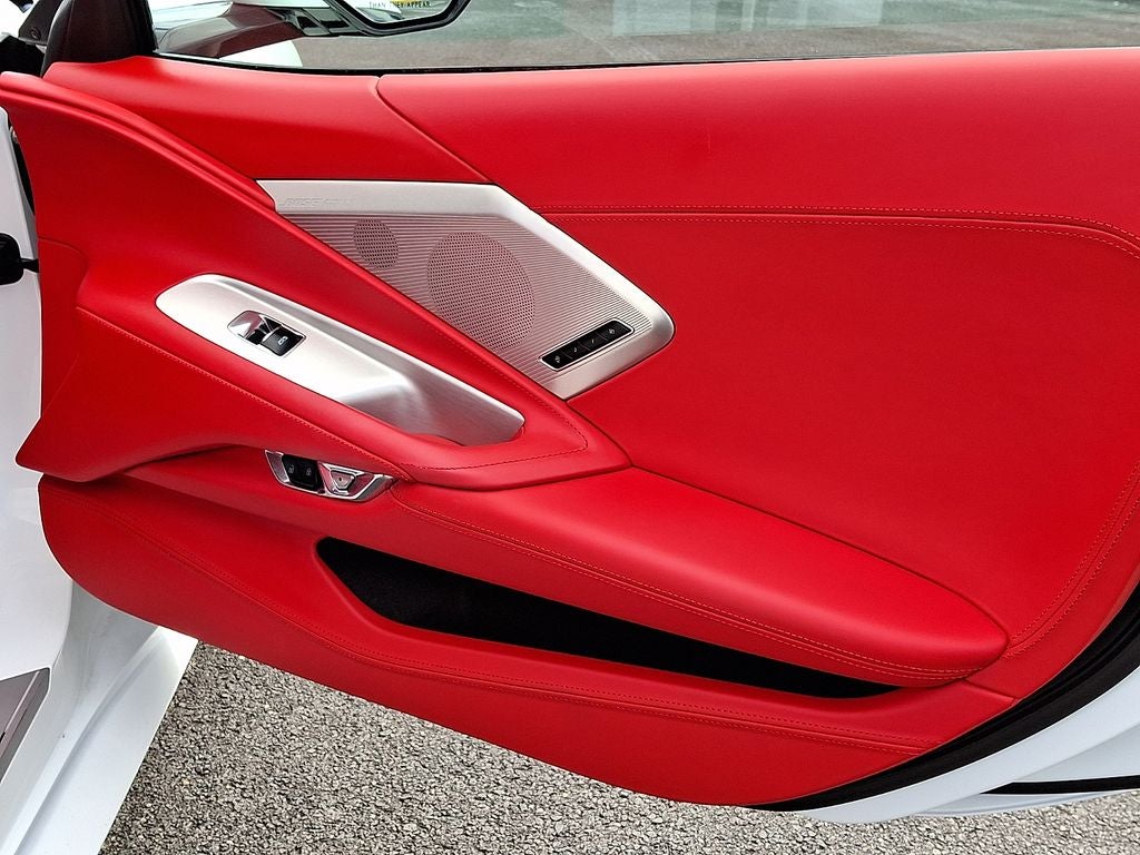 2023 Chevrolet Corvette Stingray 3LT