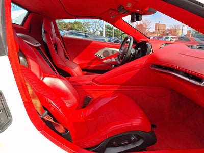 2023 Chevrolet Corvette Stingray 3LT