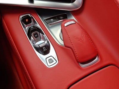 2023 Chevrolet Corvette Stingray 3LT