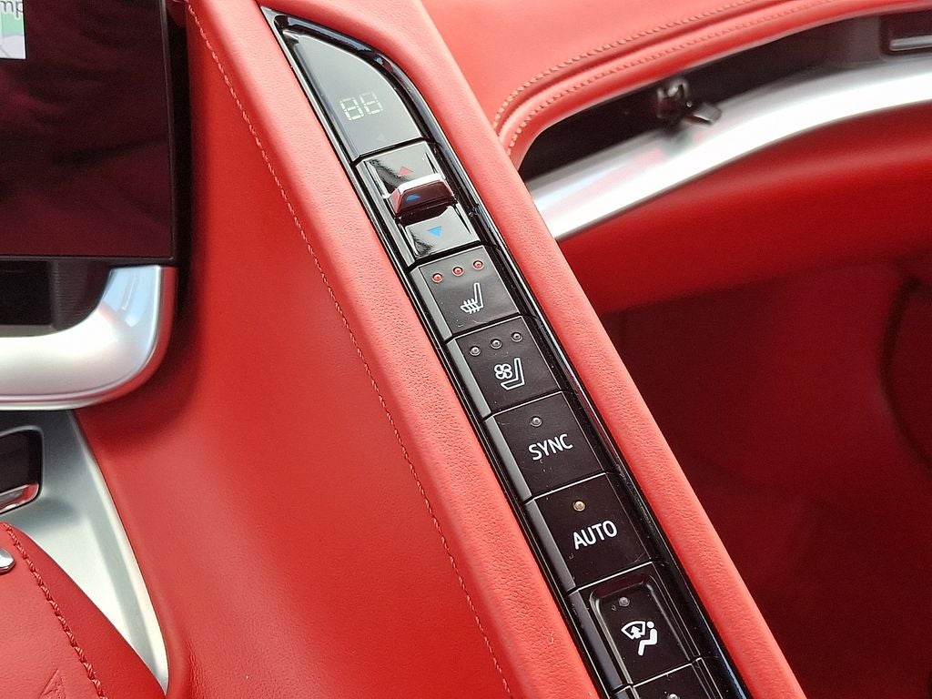 2023 Chevrolet Corvette Stingray 3LT