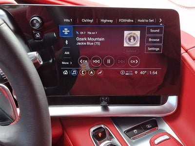 2023 Chevrolet Corvette Stingray 3LT