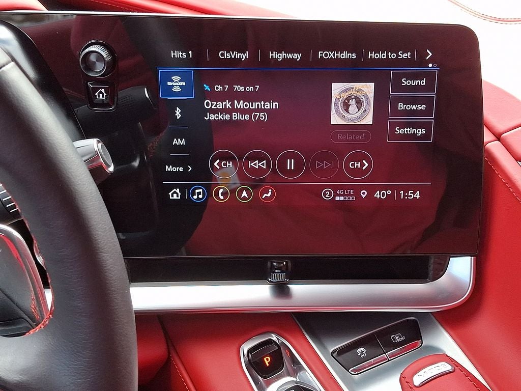 2023 Chevrolet Corvette Stingray 3LT