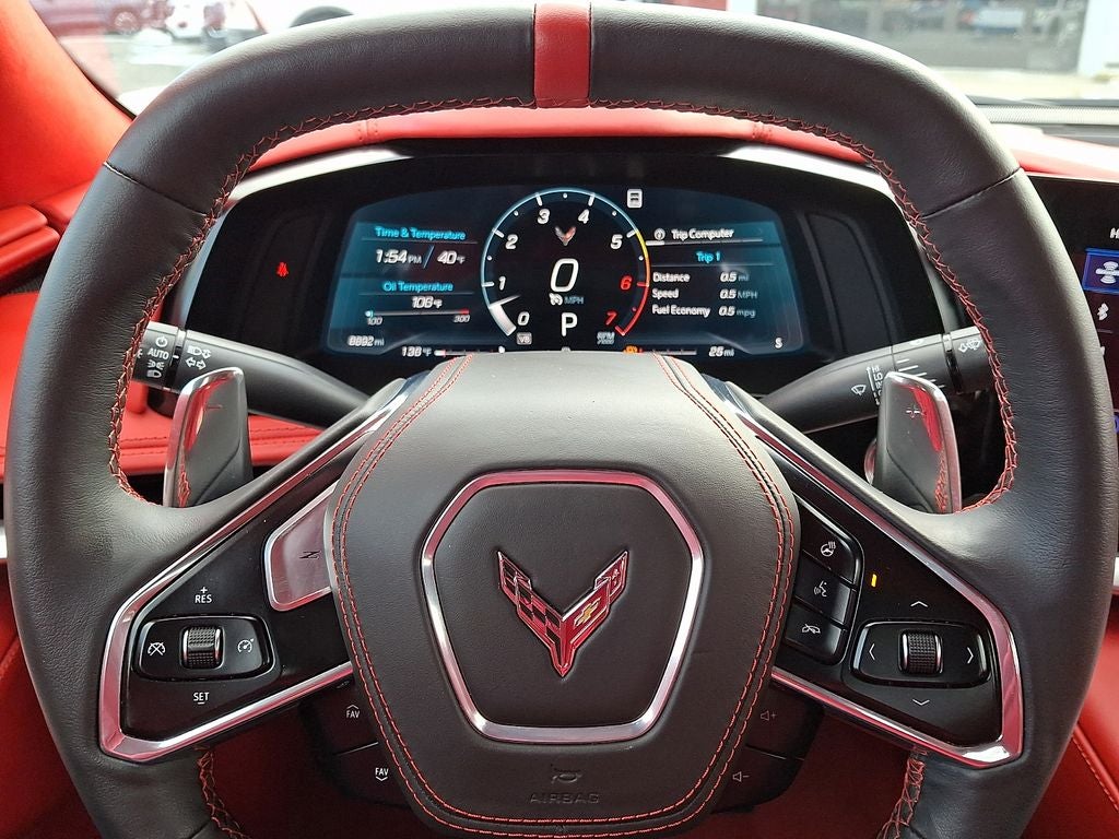 2023 Chevrolet Corvette Stingray 3LT