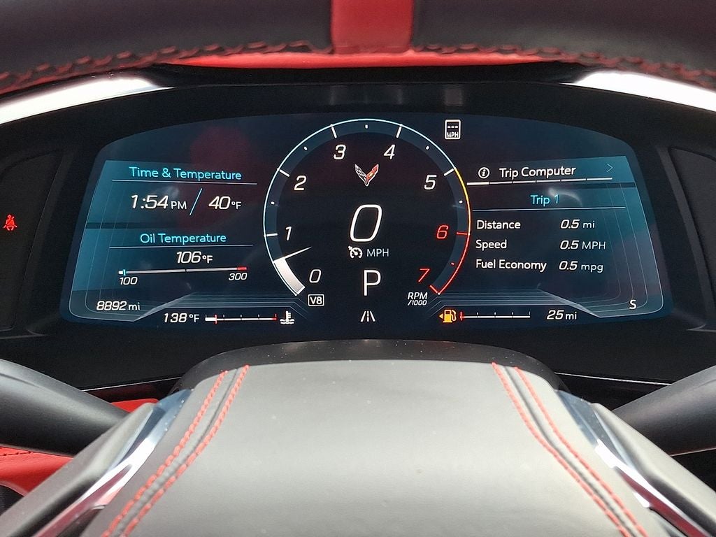 2023 Chevrolet Corvette Stingray 3LT