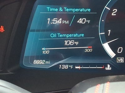 2023 Chevrolet Corvette Stingray 3LT